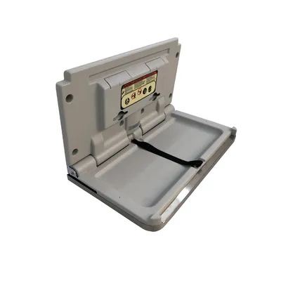 Cambiador para Bebé Horizontal Económico DUST | Polietileno Antibacterial | 30 kg